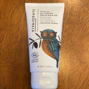 Vivaiodays olive oil all purpose rescue balm gel